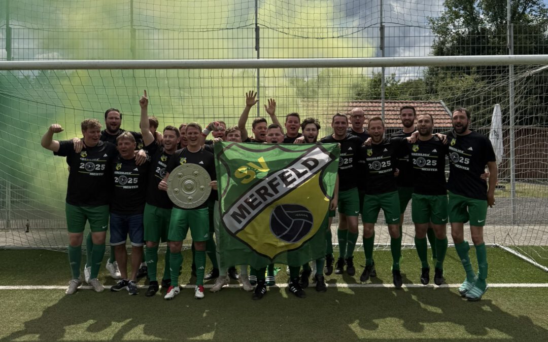 Kreisliga D Meister