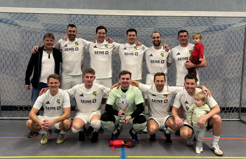 Dritte holt Kreisliga-Cup