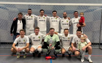 Dritte holt Kreisliga-Cup