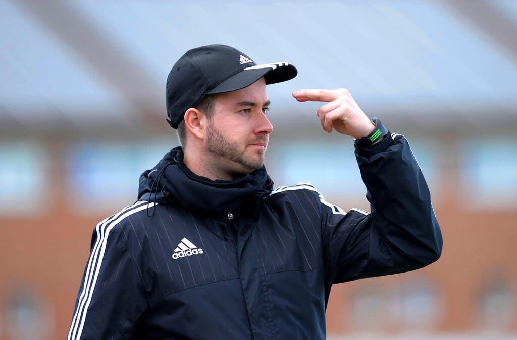 Patrick Kemmerling wird neuer Trainer