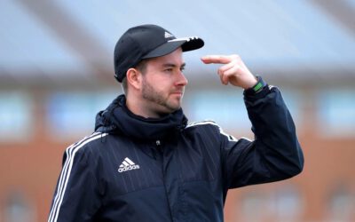 Patrick Kemmerling wird neuer Trainer