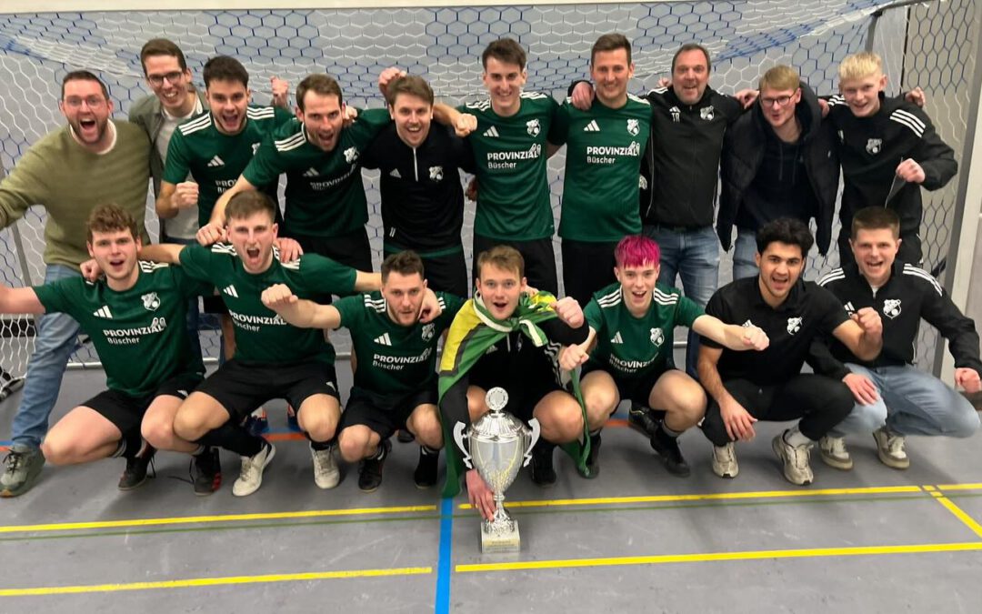 Stadtmeister-Double 2025!